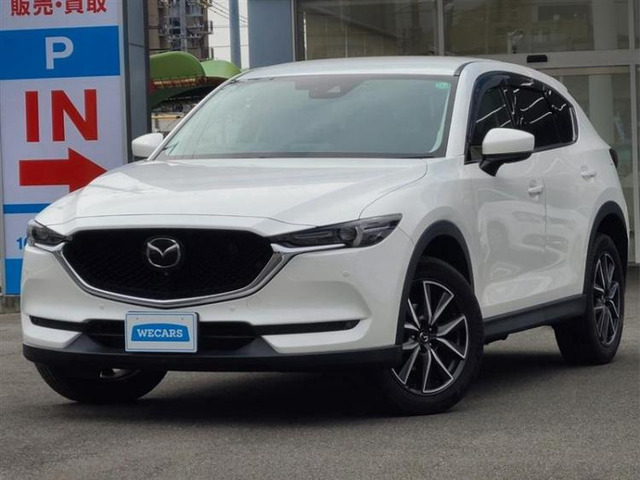CX-5 2.2 XD Lパッケージ 