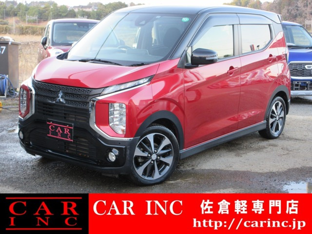 eKクロス T シートヒーター 軽減ブレーキ 9インチナビ