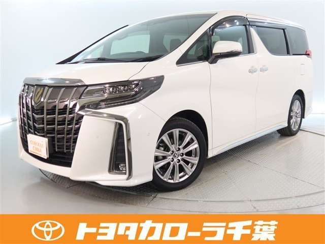 アルファード 2.5 S タイプゴールド