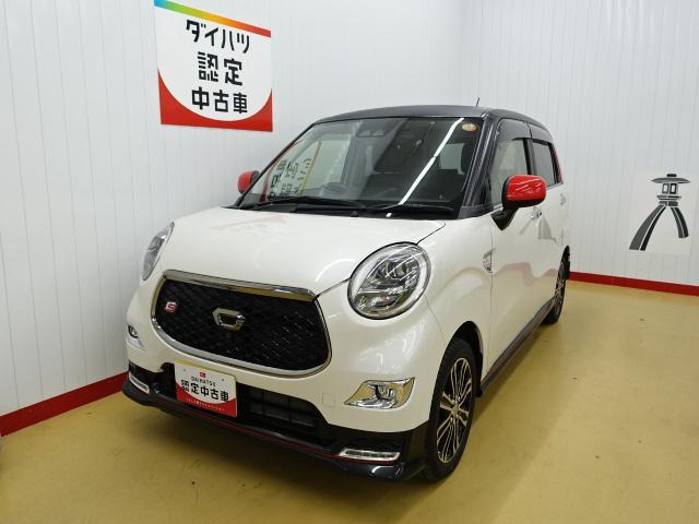 キャスト スポーツ SAIII 4WD 
