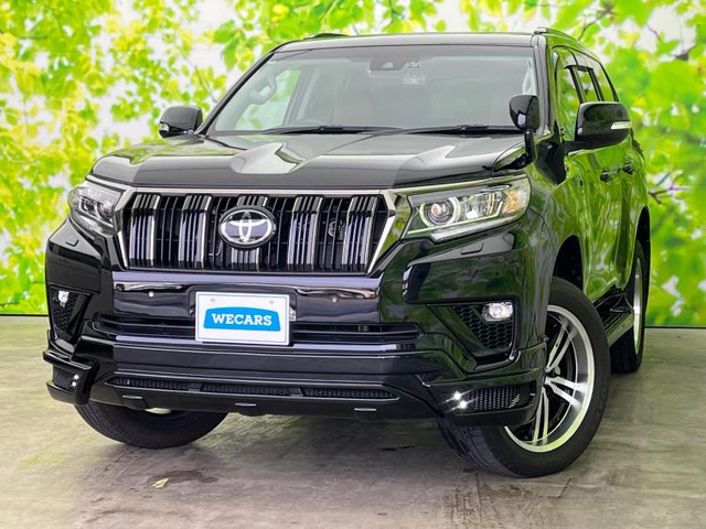 ランドクルーザープラド 2.7 TX Lパッケージ 70th アニバーサリーリミテッド 4WD 