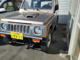ジムニー ワイルドウインド 4WD 