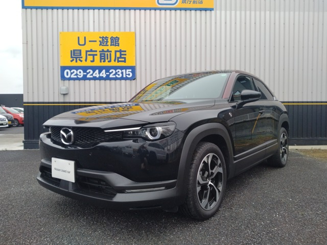 MX-30ロータリーEV エディション R 