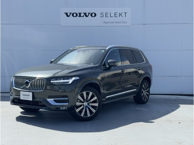 XC90 B6 AWD インスクリプション 4WD 