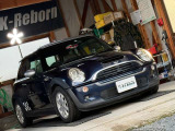 故障もある、天井も垂れる愛らしいMINIの登場です!車は浮気しないから良いですよね。