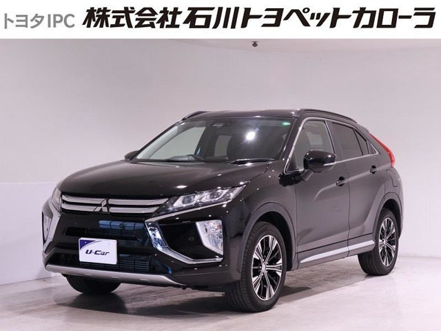 エクリプスクロス 1.5 G プラスパッケージ 4WD 
