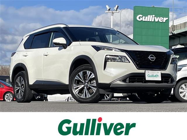 エクストレイル 1.5 X e-4ORCE 4WD ワンオーナー