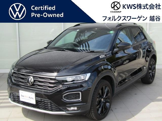 T-Roc TDI ブラックスタイル ディーゼル 