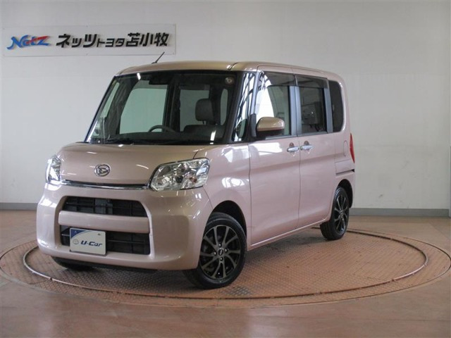 タントX リミテッド SAIII 4WD