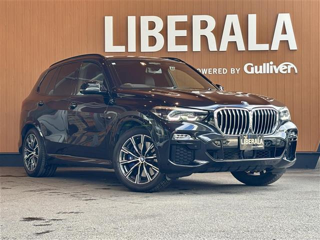 X5 xドライブ 35d Mスポーツ 4WD 4WD 本革シート