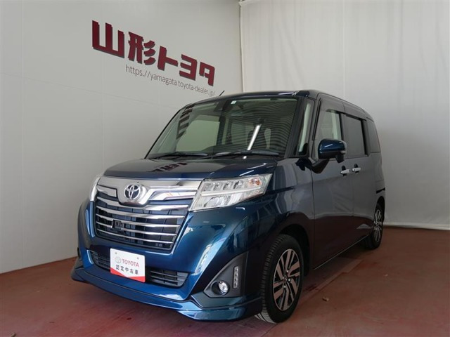 ルーミー1.0 カスタム G S 4WD