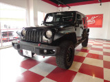 ラングラー アンリミテッド スポーツ 4WD 