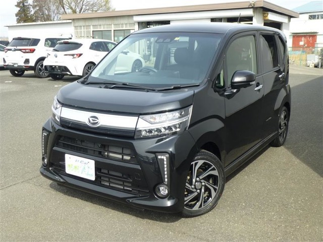 ムーヴカスタム RS ハイパーリミテッド SAIII 