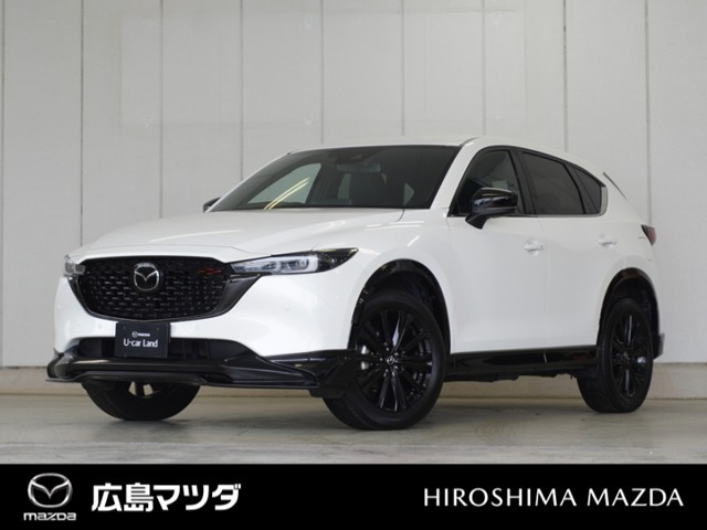CX-5  2.5 25S スポーツ アピアランス