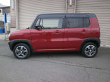 ハスラー X ターボ 4WD 