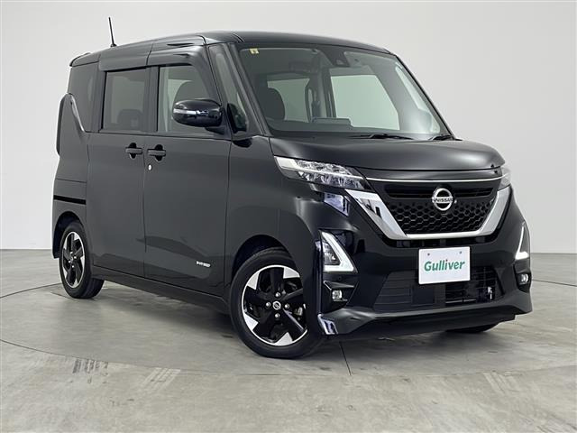 ルークス ハイウェイスターX 修復歴無し