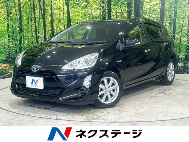 アクア 1.5 S スタイルブラック 
