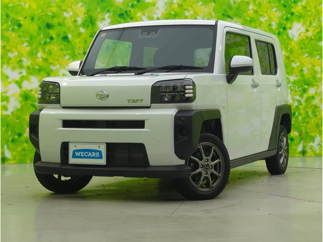 タフト X 4WD 