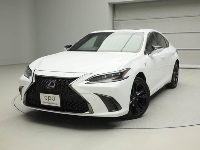 ES 300h Fスポーツ 