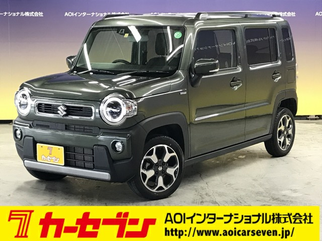ハスラー ハイブリッド(HYBRID) Xターボ 4WD 