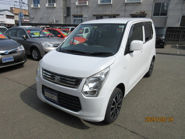 ワゴンR FX 4WD 