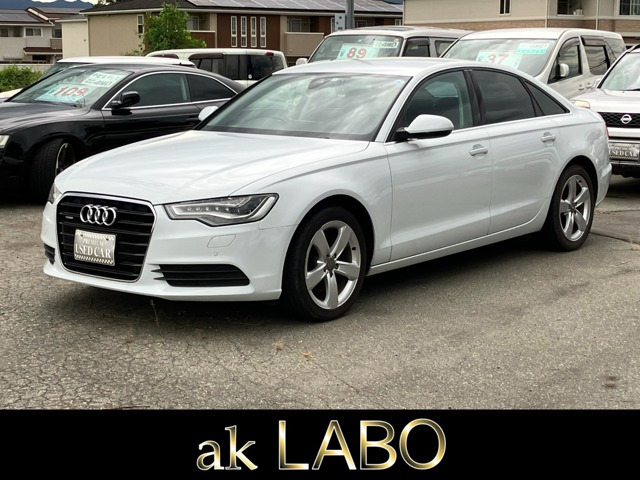 A6 2.8 FSI クワトロ 4WD 
