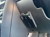 隠れETCみーっけ!運転席側に隠れてました!