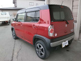 ハスラー X ターボ 4WD 