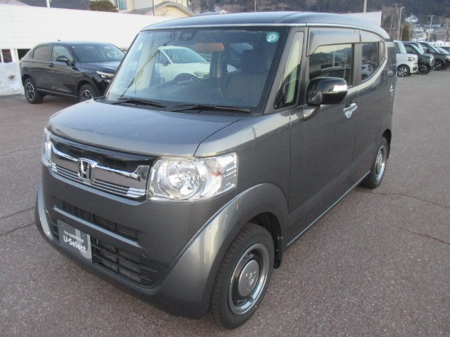 N-BOXスラッシュ X 4WD 