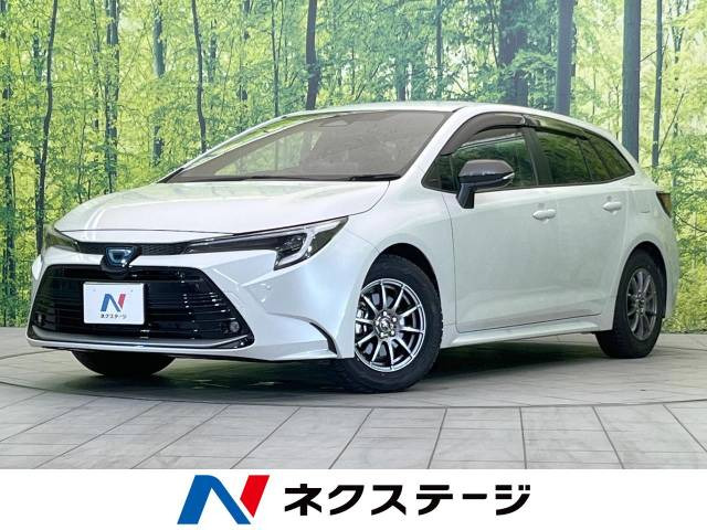 カローラツーリング 1.8 ハイブリッド W×B 