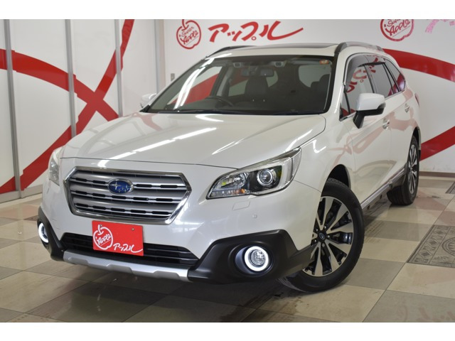 レガシィアウトバック 2.5 リミテッド 4WD 