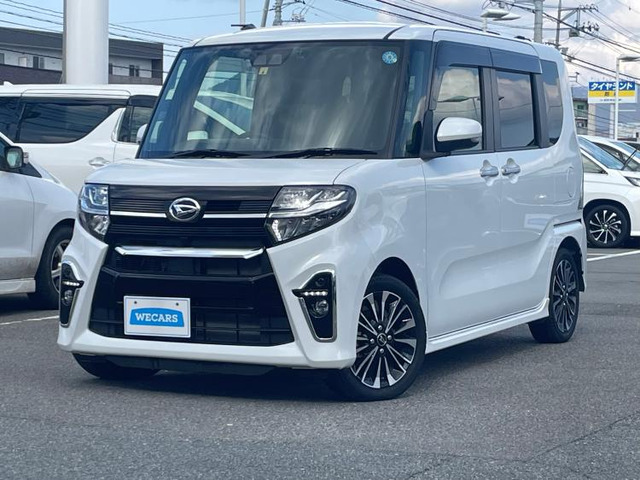 タントカスタム RS 