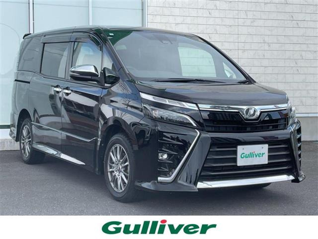 ヴォクシー 2.0 ZS 煌 4WD 修復歴無し