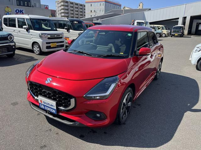 スイフト 1.2 ハイブリッド(HYBRID) MZ 