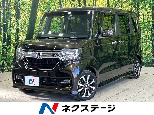 N-BOXカスタム G EX ホンダセンシング 