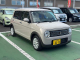 アルトラパン X 5型 2WD/CVT 衝突被害軽減ブ