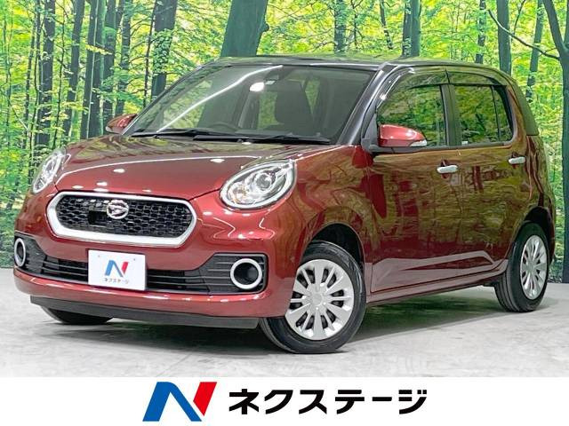 ブーン 1.0 シルク SAII 
