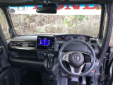 N-BOXカスタム G L ホンダセンシング 