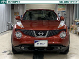 ジューク 1.6 16GT FOUR タイプV 4WD 