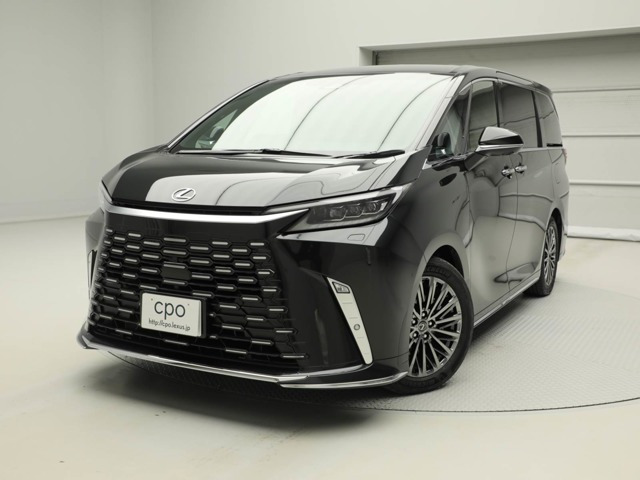 LM 500h エグゼクティブ 4WD 