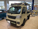 ハイゼットトラック ジャンボ エクストラ 4WD 