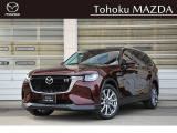 CX-80 2.5 PHEV Lパッケージ 4WD 