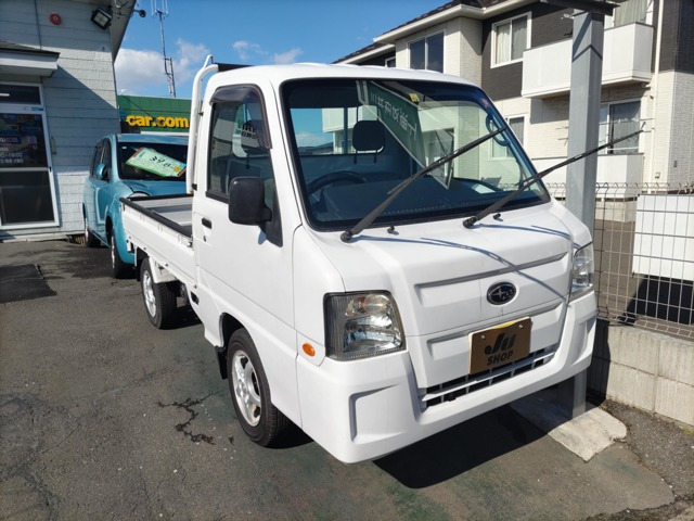サンバートラック TB 4WD 