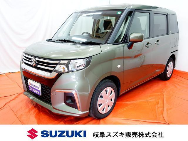 ソリオ 1.2 G 2型 旧セールスカー 後席両側スライ