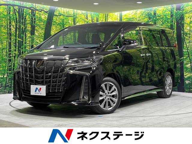 アルファード  2.5S タイプゴールドII