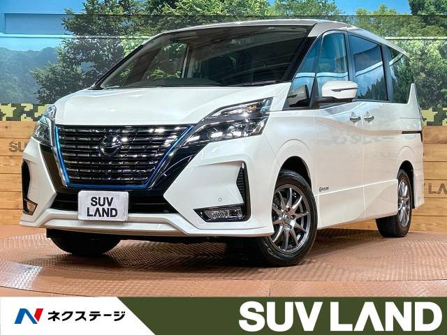 セレナ 1.2 e-POWER ハイウェイスター V 