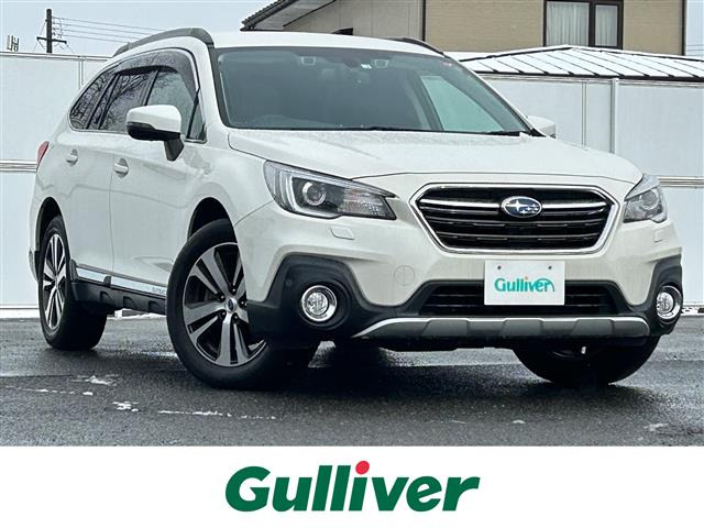 レガシィアウトバック 2.5 リミテッド 4WD 4WD 本革シート