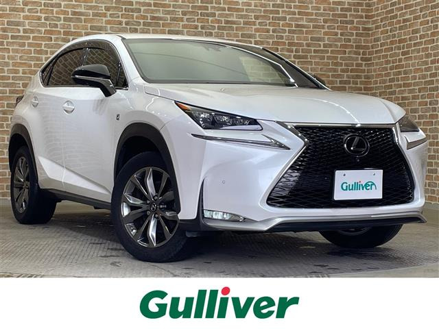 NX 200t Fスポーツ 4WD 4WD 本革シート