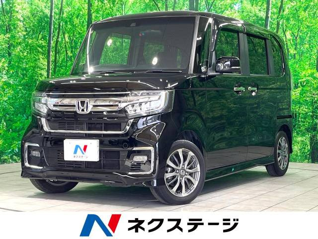 N-BOXカスタム L 