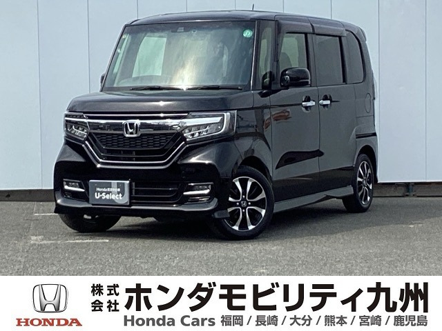 N-BOXカスタム G L ホンダセンシング 
